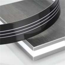 3D Acrylic Edge Banding