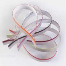 3D Acrylic Edge Banding