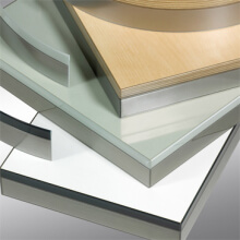 3D Acrylic Edge Banding