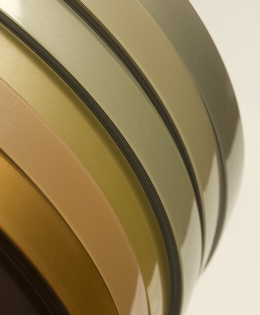 3D-Acrylic edge band