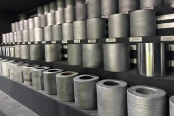 pvc edge banding molds