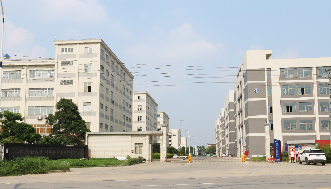 Factory located